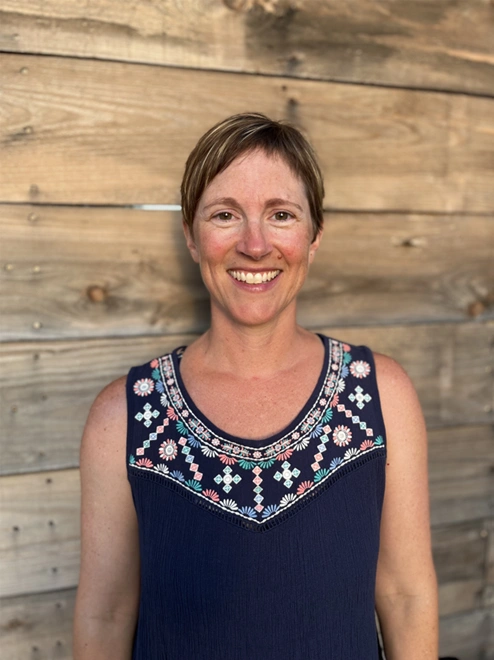 Representative Angela Arsenault, Vermont