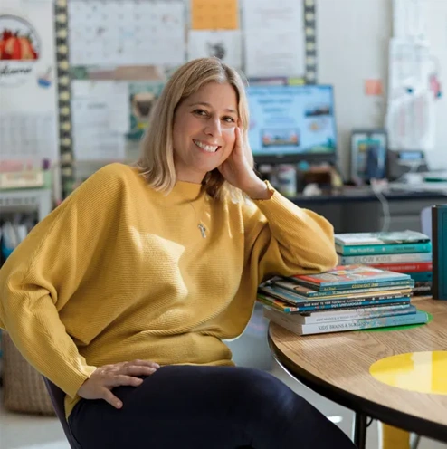 Jill A, Mindful Tech Lessons, New York